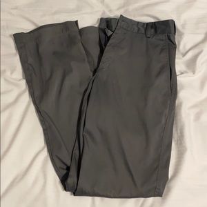 Nike gray golf pant